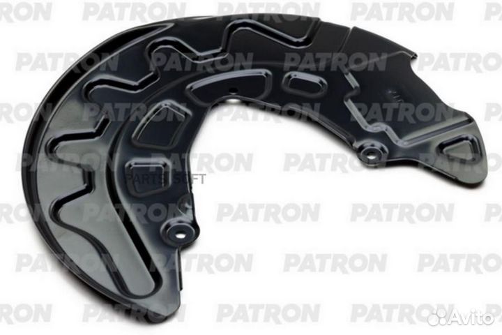 Patron PBS137 Кожух тормозного диска