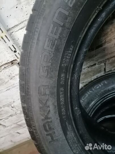 Nokian Tyres Hakka Green 2 195/60 R15 88H