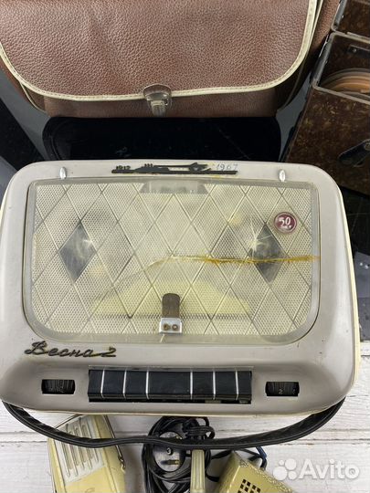 Магнитофон Весн-2