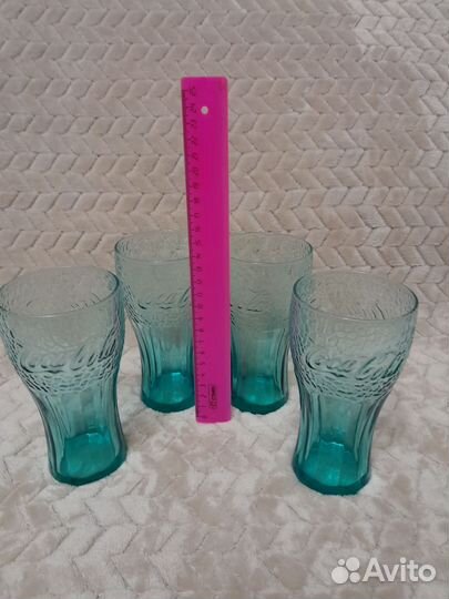 Стаканы Кока Кола