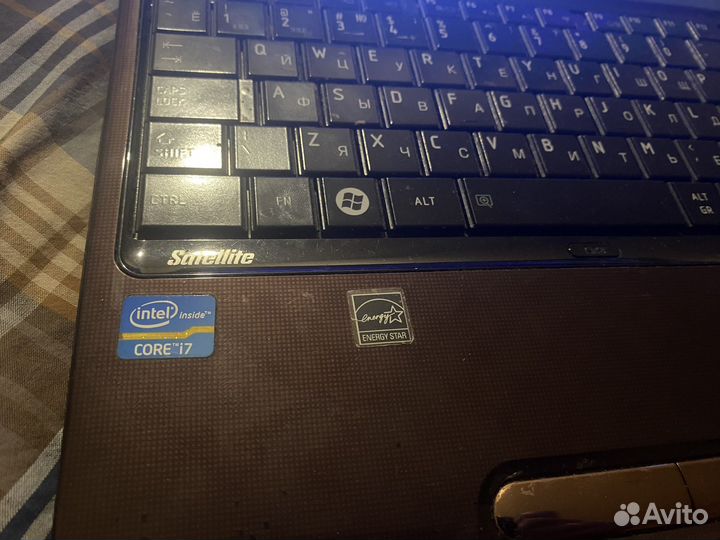 Toshiba satellite l755-a3m