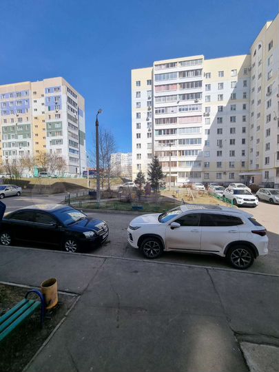 1-к. квартира, 40 м², 6/9 эт.