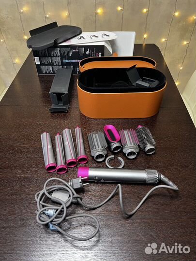Стайлер Dyson Airwrap Complete Long HS01