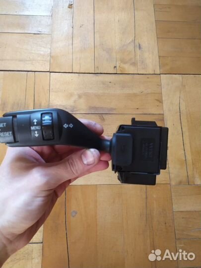 Подрулевой переключатель ford focus 2