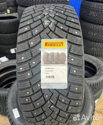 Pirelli Scorpion Ice Zero 2 235/55 R18 104H