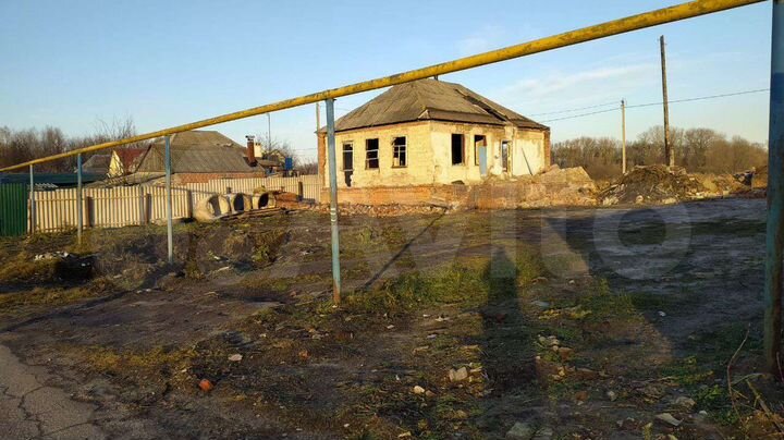 Дом 60 м² на участке 27 сот.