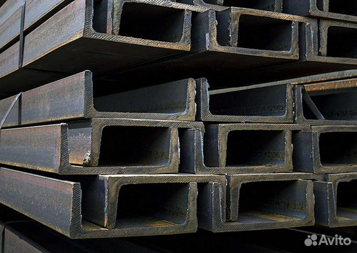 Швеллер 8у
