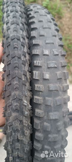 Покрышки и камеры для велосипеда