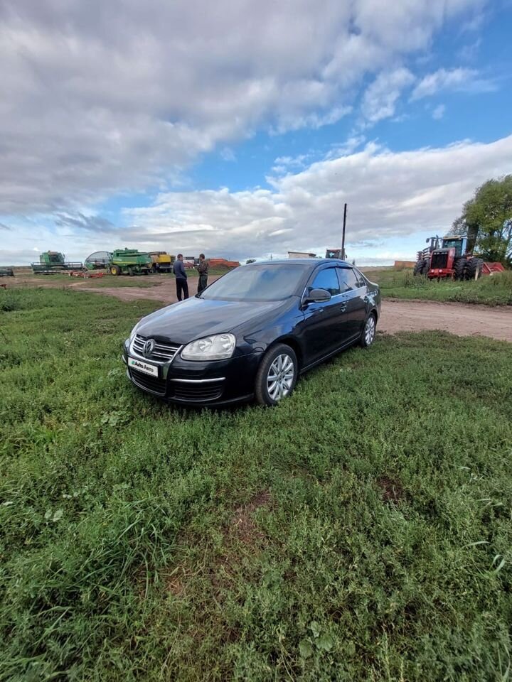 Volkswagen Jetta: фото владельца
