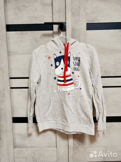 Толстовка унисекс