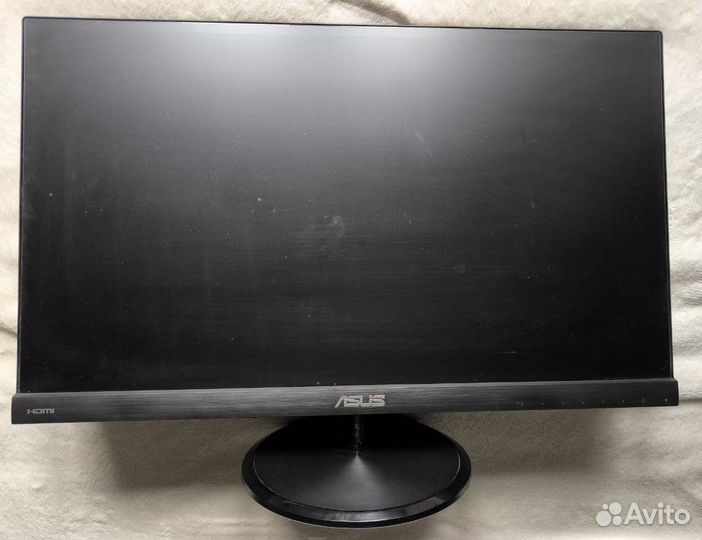 Monitor asus vc239