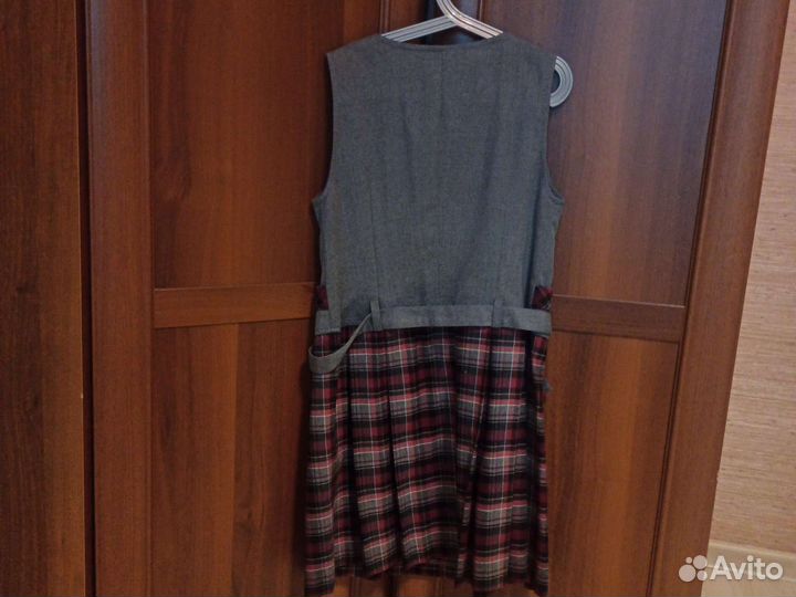 Школьная форма для девочки 146