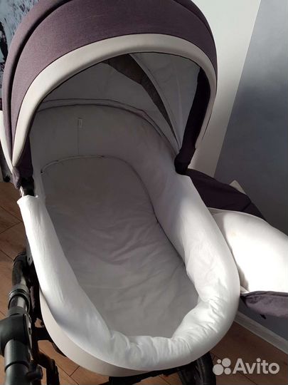 Коляска 3 в 1 tutis nanny