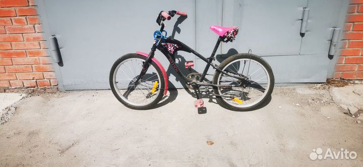 Продам велосипед бу