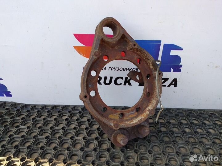 Суппорт задний Shaanxi Shacman