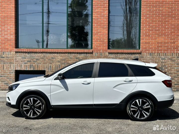 LADA Vesta Cross 1.6 МТ, 2021, 36 000 км