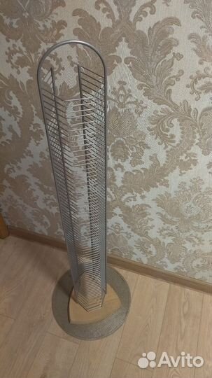 Подставка для cd и dvd дисков