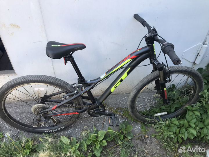 GT Stomper Prime 20”