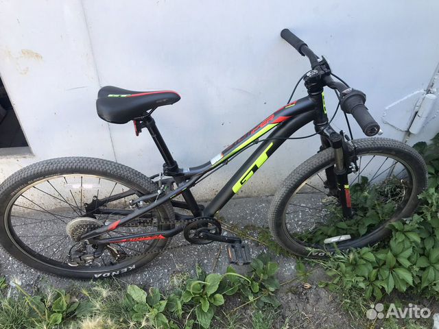 GT Stomper Prime 20”