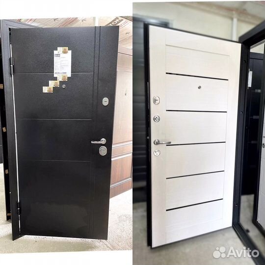 Дверь входная эверест новая