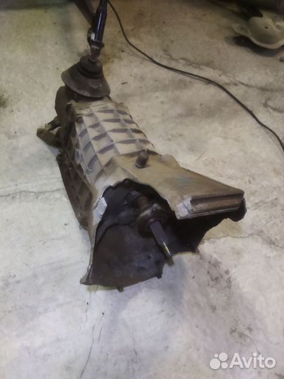 МКПП Нива 21214-2201012-02