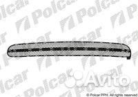 Решетка в бампере перед для volkswagen beetle (1C/9C/1Y) 01.98-05.05