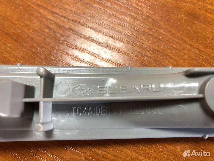 Отражатель в бампер Subaru Forester