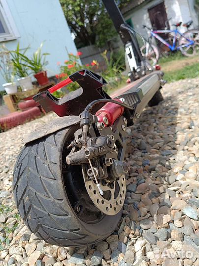 Электро самокат