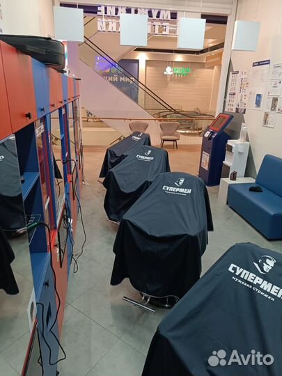 Стрижка мужская