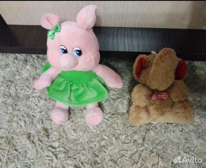 Набор игрушек