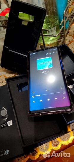 Samsung Galaxy Note 9, 6/128 ГБ