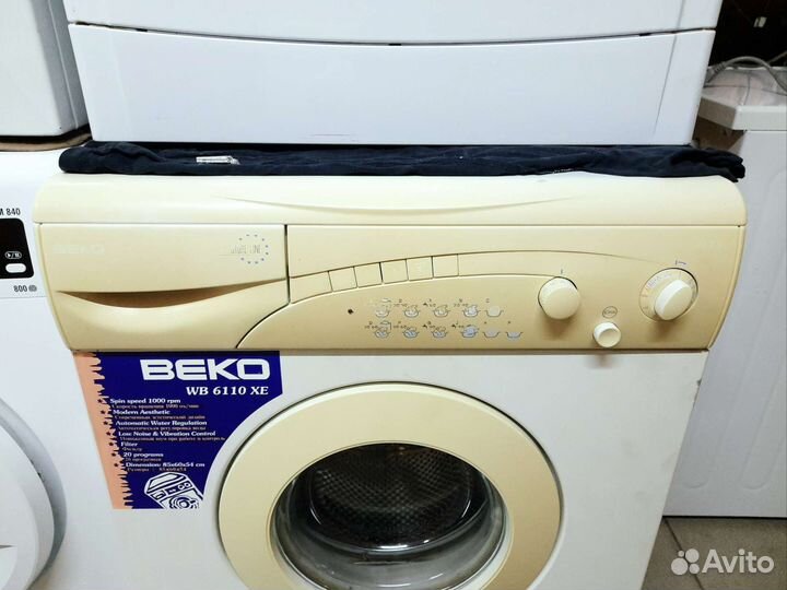 Стиральная машина Beko 5кг, Турция