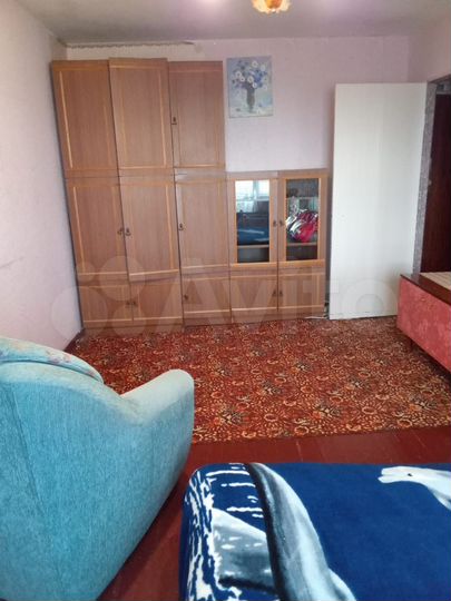 1-к. квартира, 30,4 м², 5/5 эт.