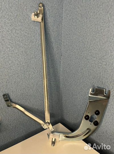 Ремкомплект трапеции дворников ваз 2121 нива