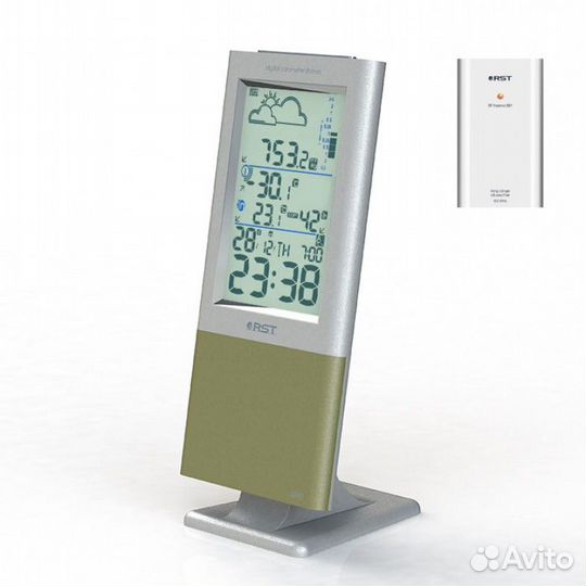 Метеостанция RST iQ557