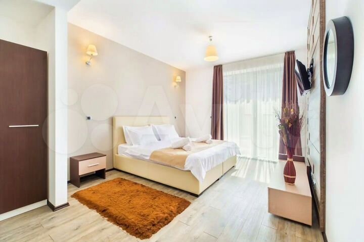 1-к. квартира, 48,6 м², 2/5 эт.