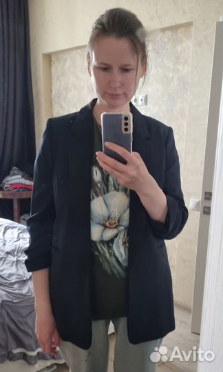 Marks spencer пиджак 48 р