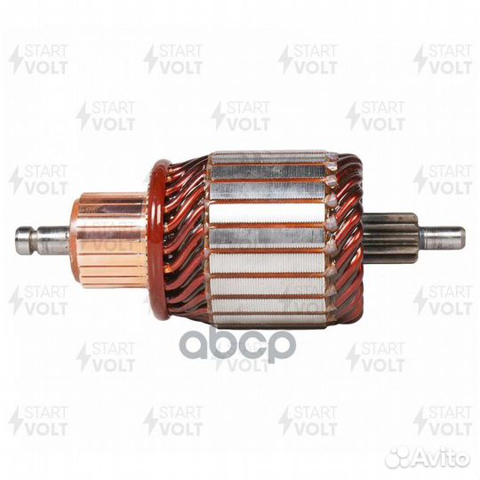 Ротор стартера для а/м Ford Transit (06) 2.2D