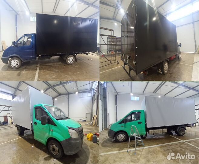 Тент пвх для грузовиков и фур