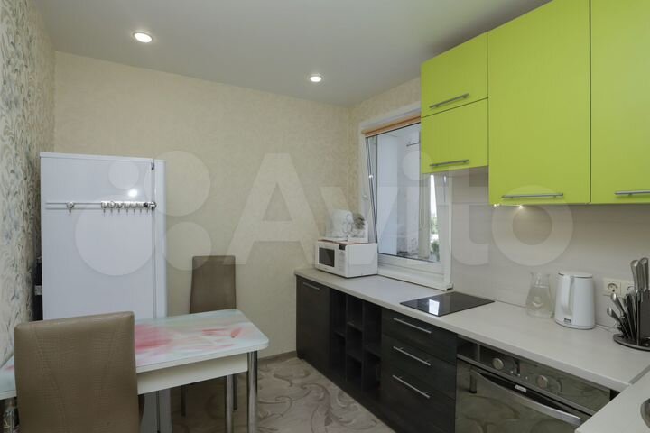 2-к. квартира, 46,9 м², 7/10 эт.
