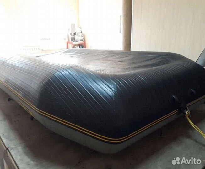 Ремонт и изготовле новых лодок и изделий из пвх