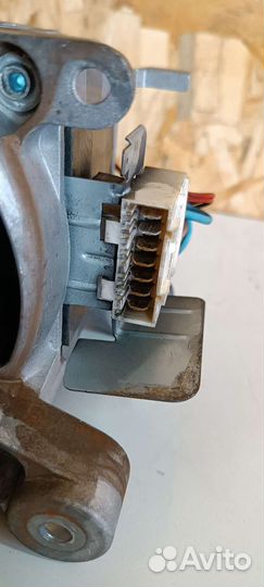 Двигатель для стиральной машины whirlpool