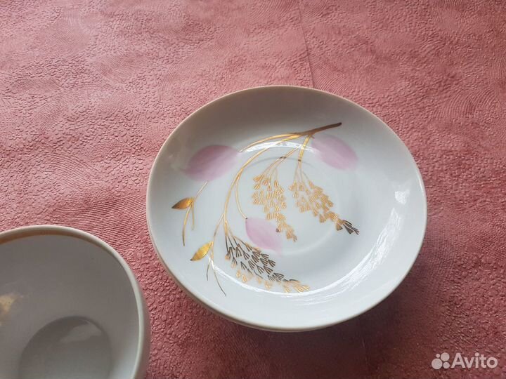 Чайная пара Дулёво