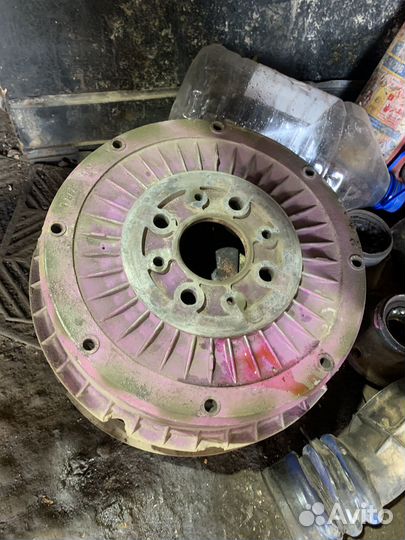 Барабаны и тормозные накладки