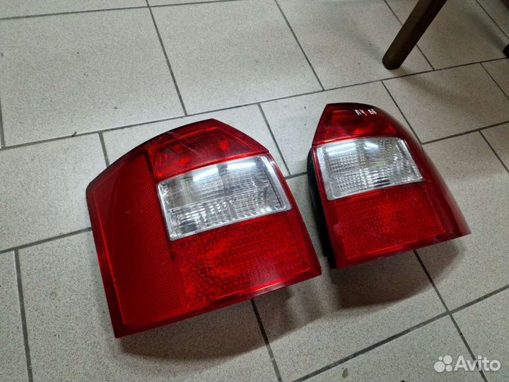 Задние фонари Audi A4 B6 Avant (Универсал)
