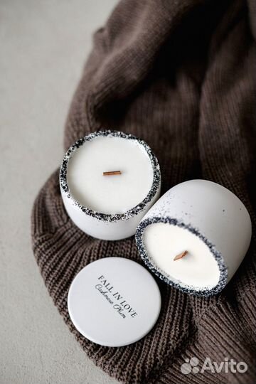 Контрактное производство аромасвечей. опт