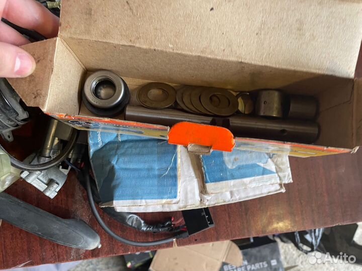 Шкворня 1шт газ 3102 волга