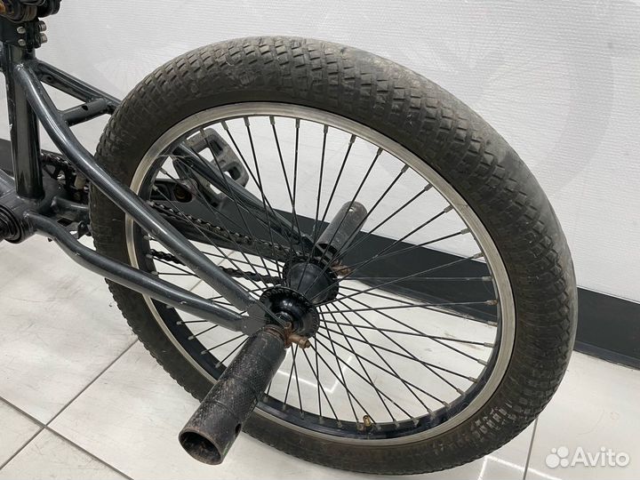 Велосипед BMX pulse rock