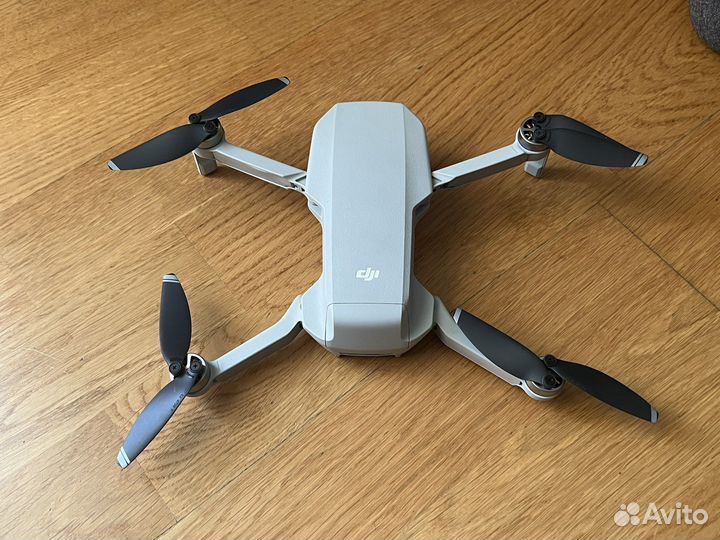 Dji Mavic Mini fly more combo