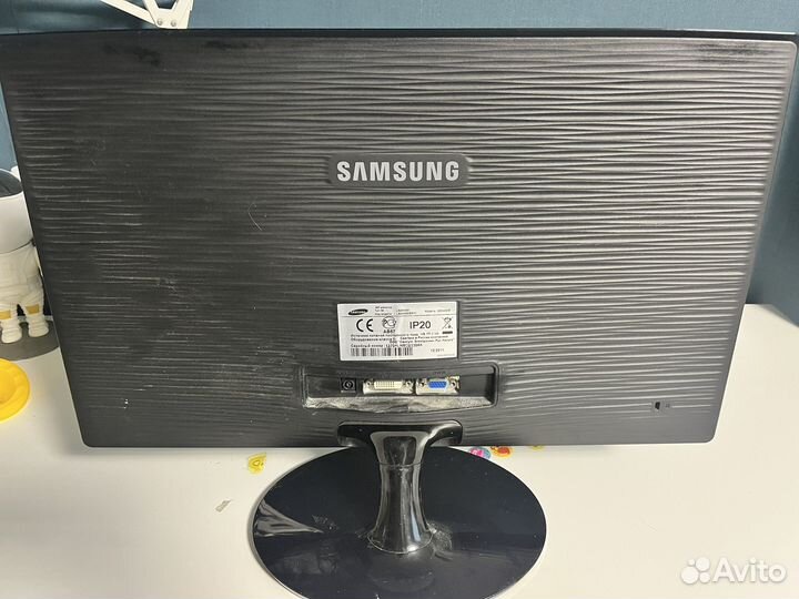 Монитор 24 дюйма samsung